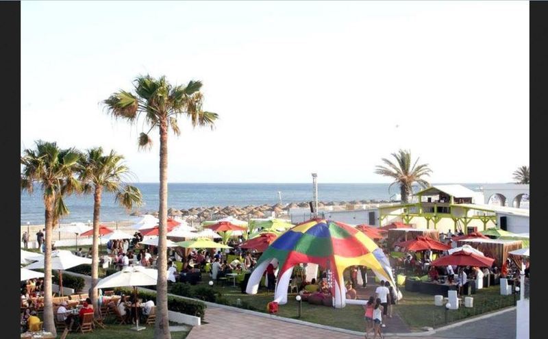 La Playa Hotel Club (Adults Only) ハンマメット エクステリア 写真