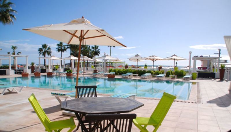 La Playa Hotel Club (Adults Only) ハンマメット エクステリア 写真