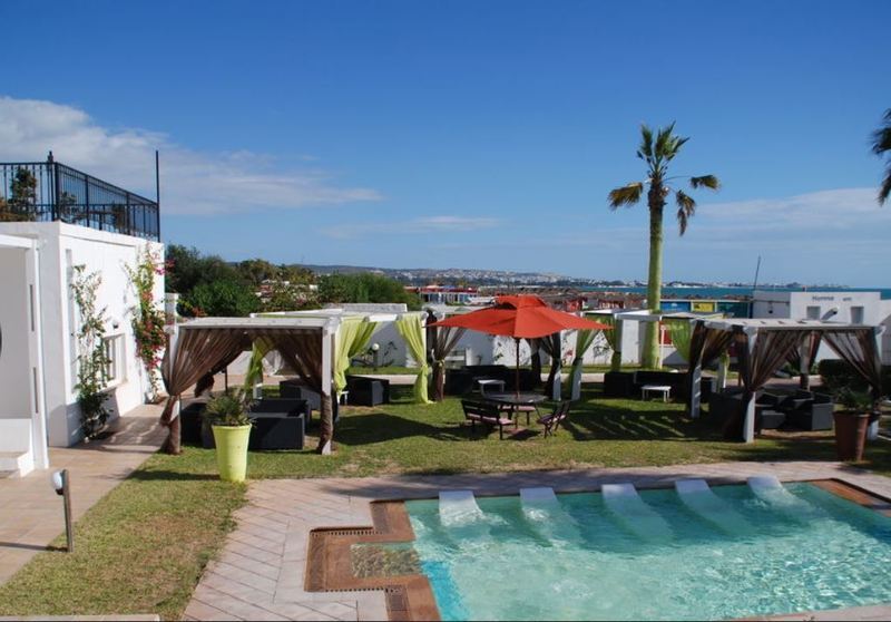 La Playa Hotel Club (Adults Only) ハンマメット エクステリア 写真