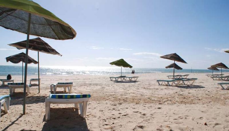 La Playa Hotel Club (Adults Only) ハンマメット エクステリア 写真