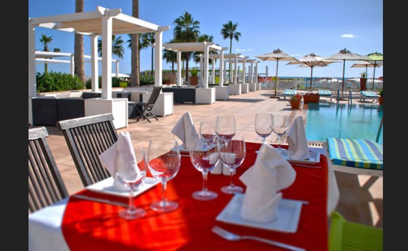 La Playa Hotel Club (Adults Only) ハンマメット エクステリア 写真
