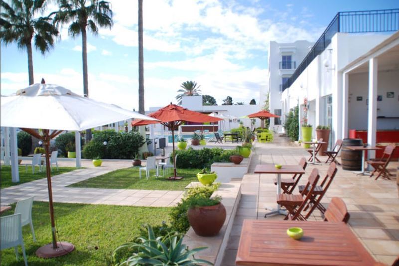 La Playa Hotel Club (Adults Only) ハンマメット エクステリア 写真