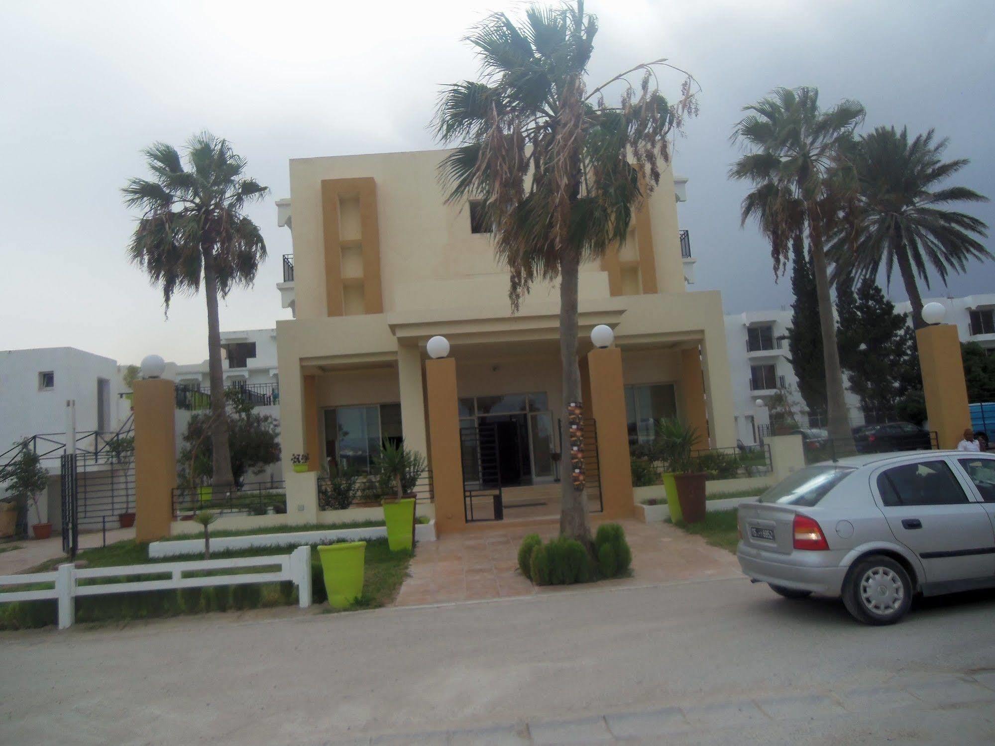 La Playa Hotel Club (Adults Only) ハンマメット エクステリア 写真