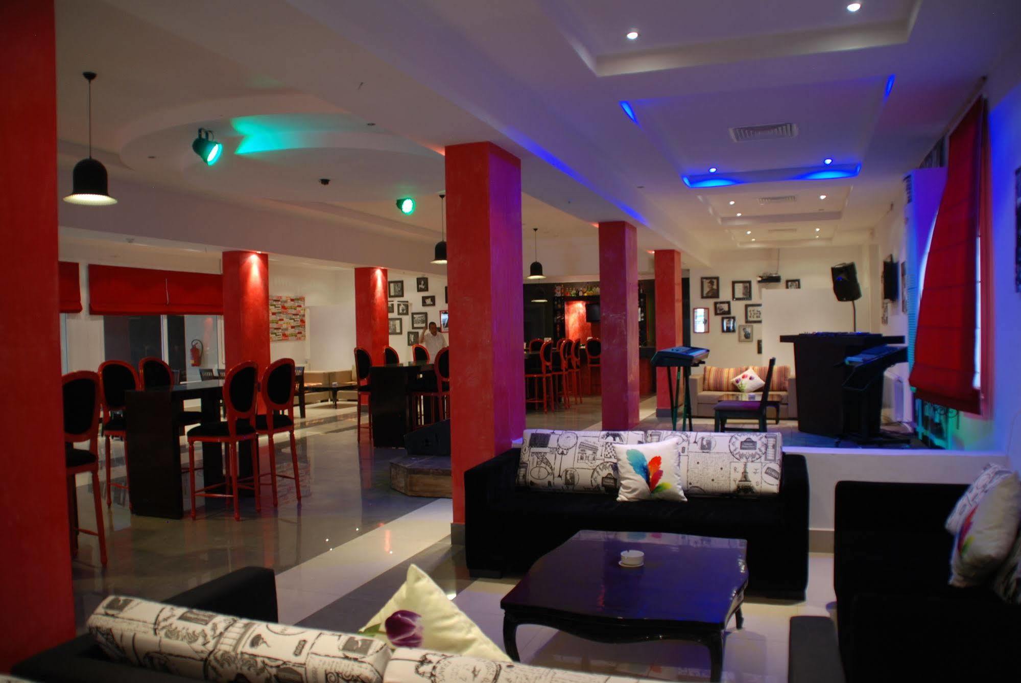 La Playa Hotel Club (Adults Only) ハンマメット エクステリア 写真