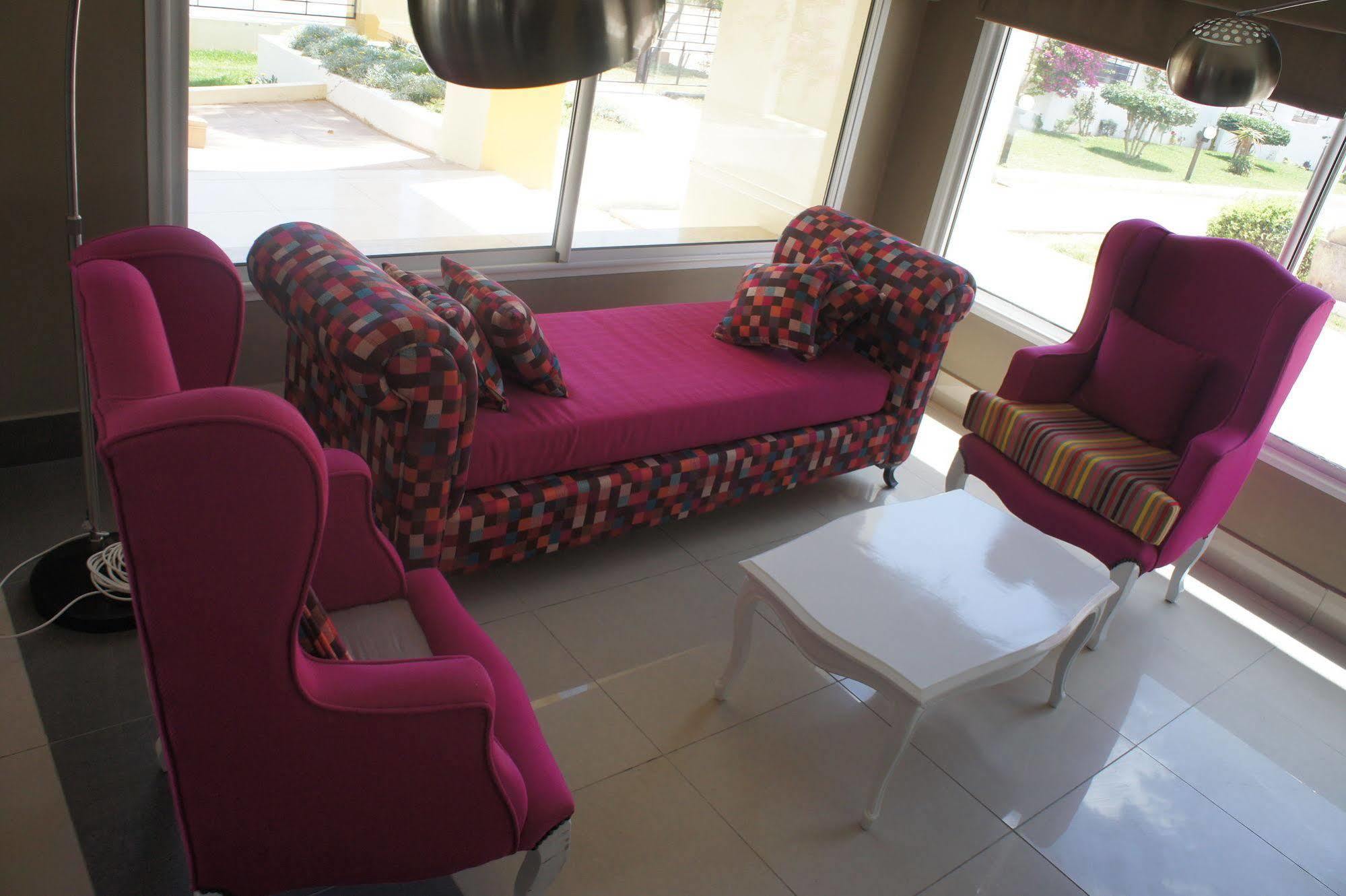 La Playa Hotel Club (Adults Only) ハンマメット エクステリア 写真