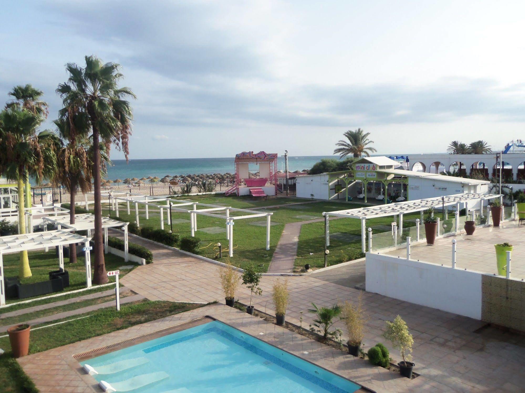 La Playa Hotel Club (Adults Only) ハンマメット エクステリア 写真