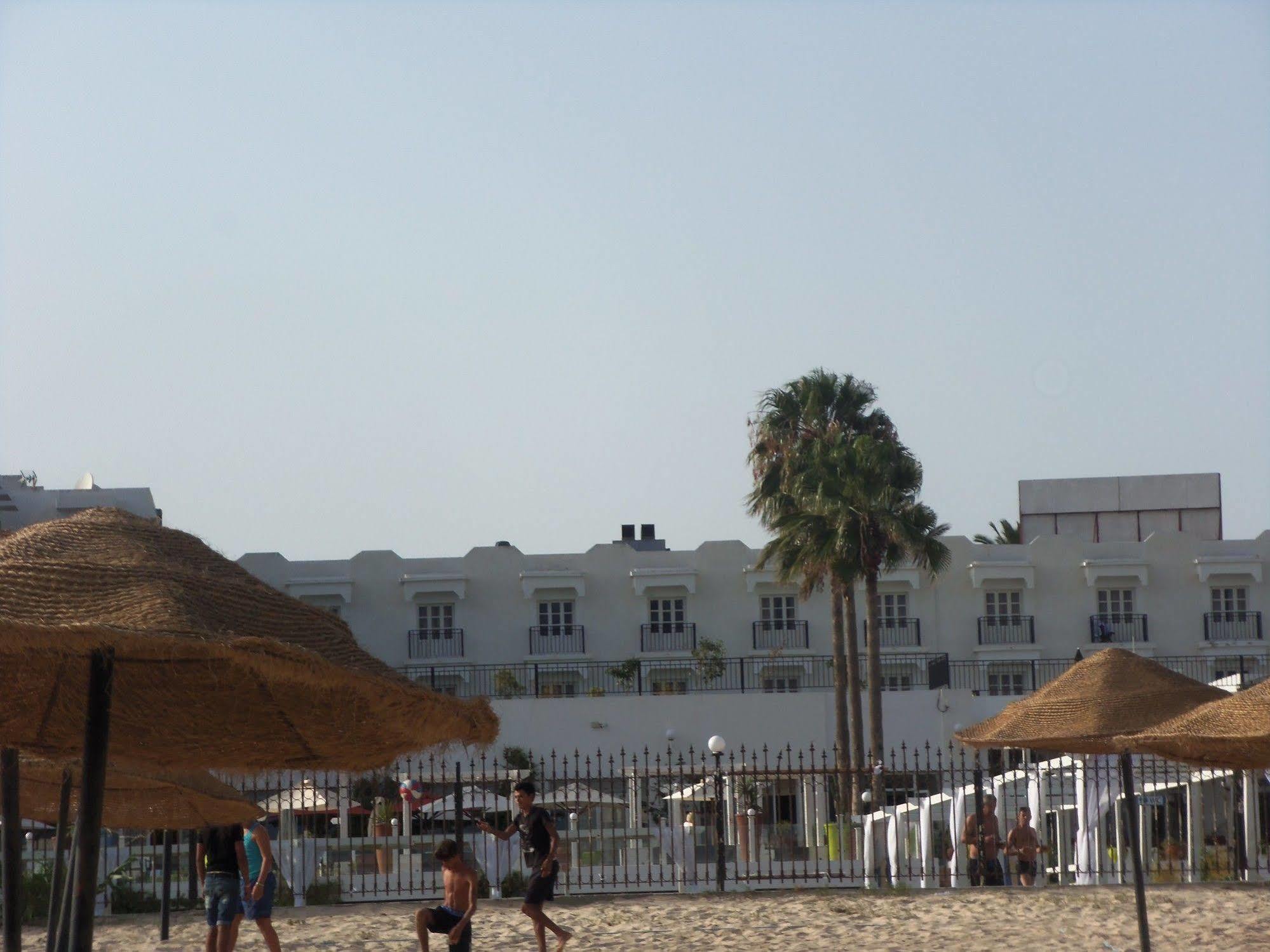 La Playa Hotel Club (Adults Only) ハンマメット エクステリア 写真