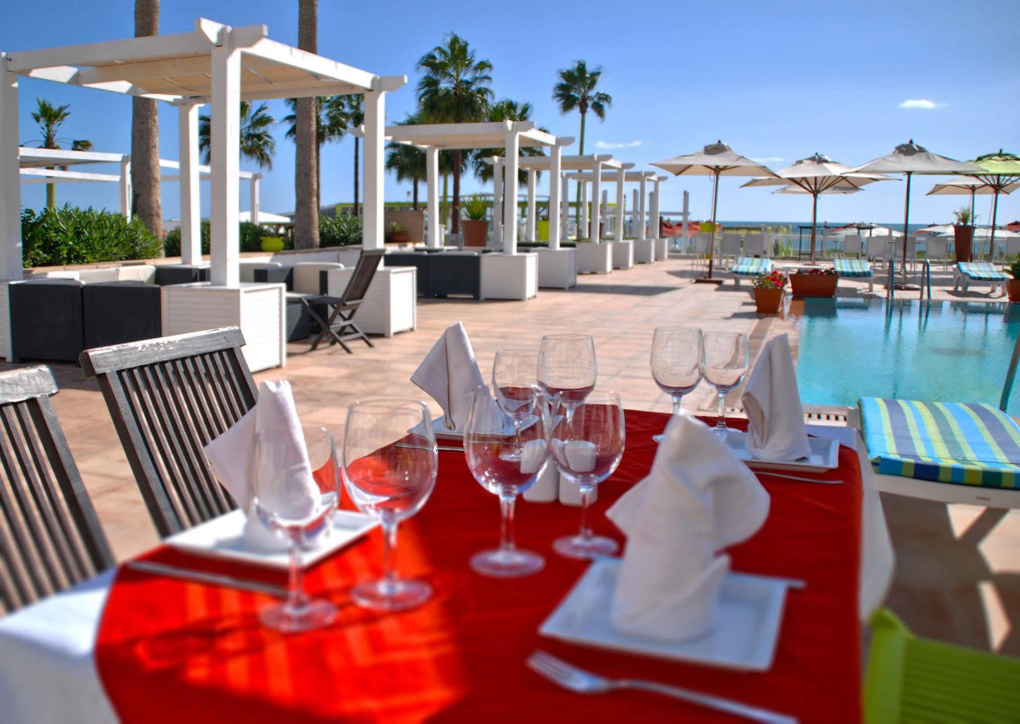 La Playa Hotel Club (Adults Only) ハンマメット エクステリア 写真