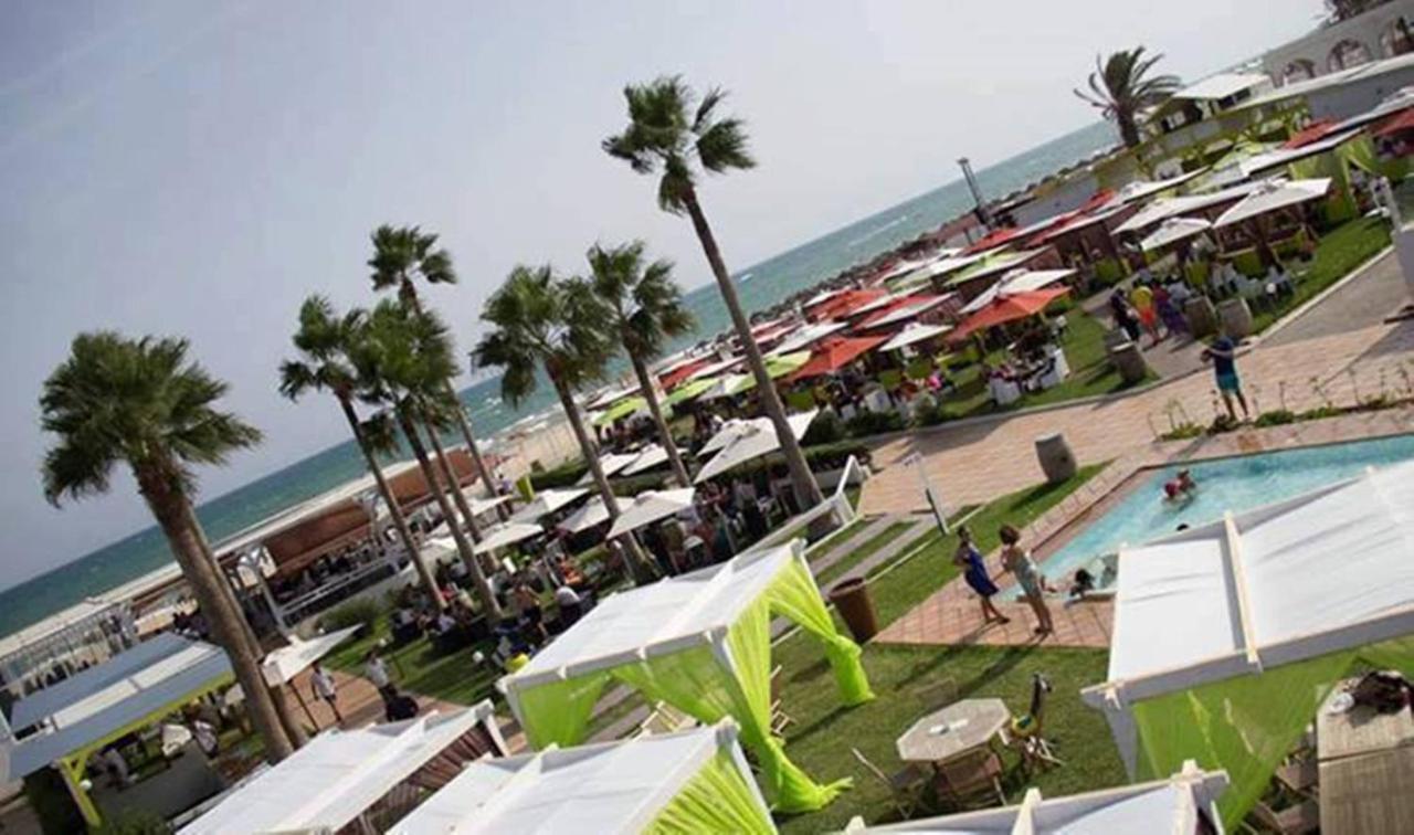 La Playa Hotel Club (Adults Only) ハンマメット エクステリア 写真