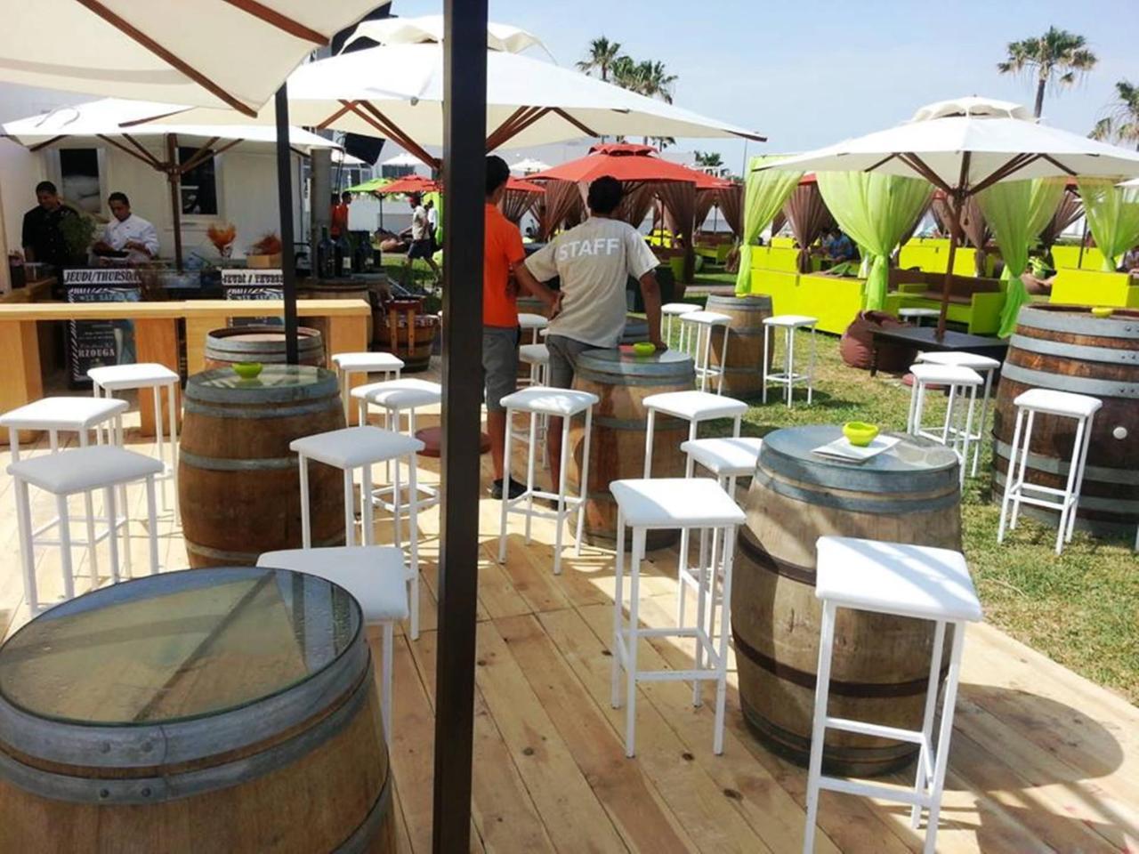 La Playa Hotel Club (Adults Only) ハンマメット エクステリア 写真
