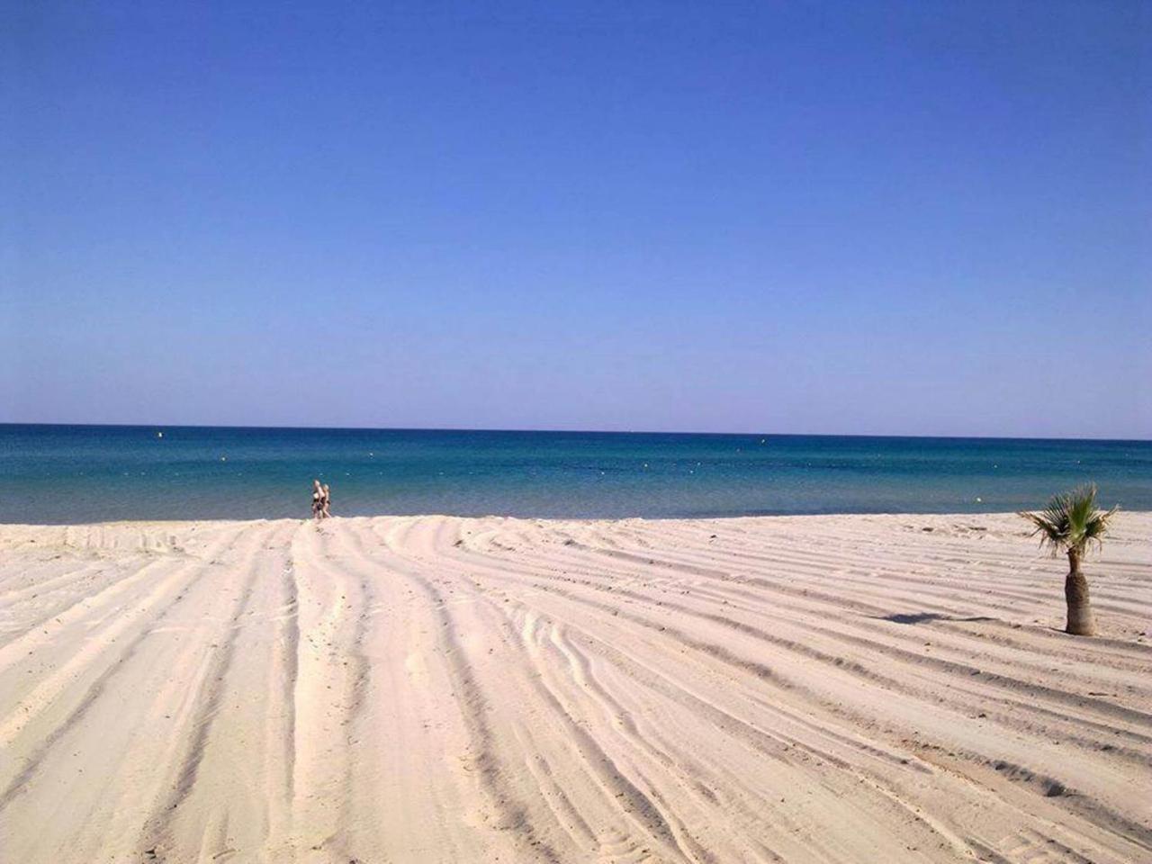 La Playa Hotel Club (Adults Only) ハンマメット エクステリア 写真