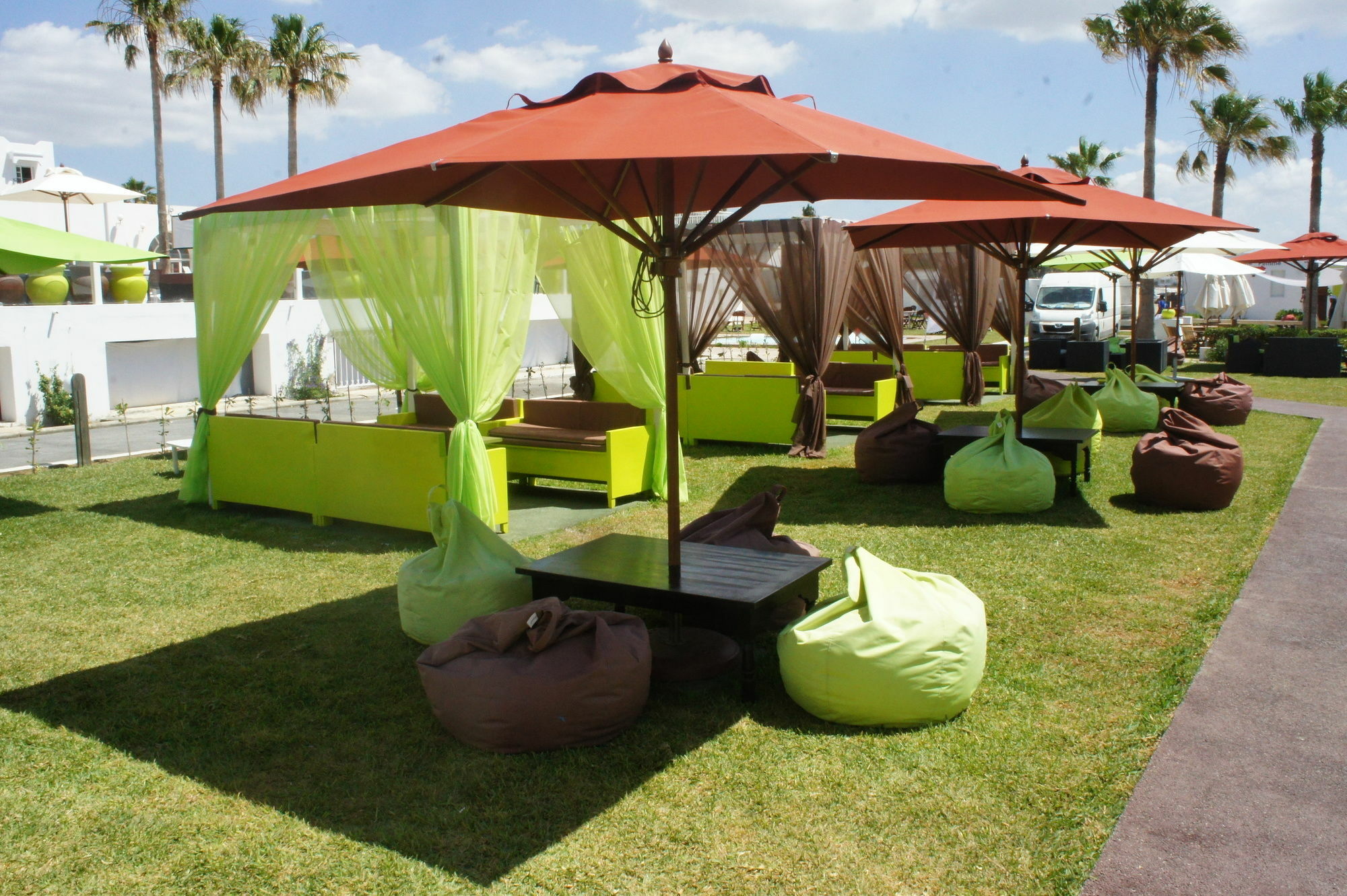 La Playa Hotel Club (Adults Only) ハンマメット エクステリア 写真